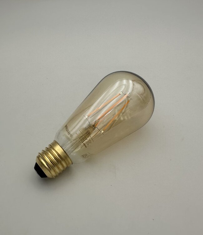Philips Vintage Led E27 ST64