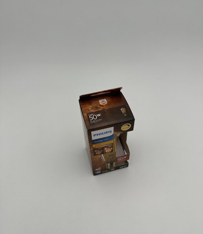 Philips Vintage Led E27 ST64