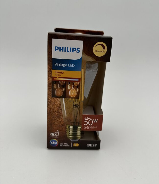 Philips Vintage Led E27 ST64