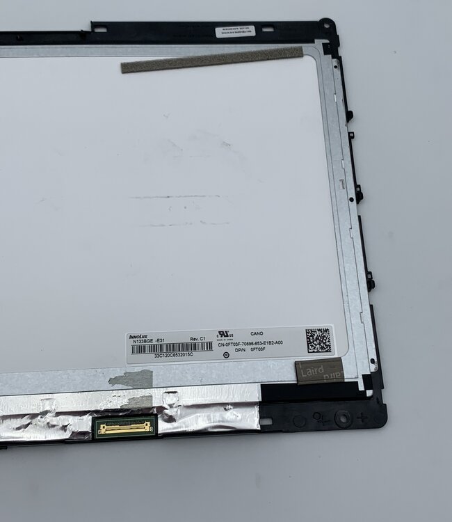 LCD Display Panel N133BGE-E31 13.3″