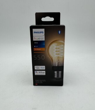 Philips Hue Philips Hue White A60 Filament E27 Thin Filament