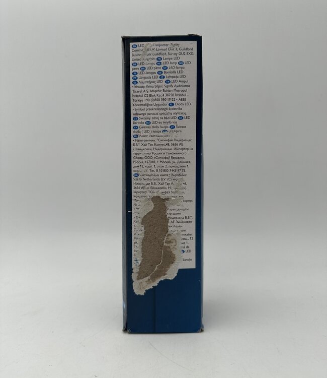 Philips Master HID LED Lamp E27 CRI70