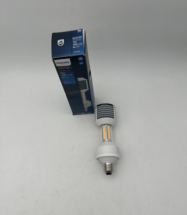 Philips Master HID LED Lamp E27 CRI70