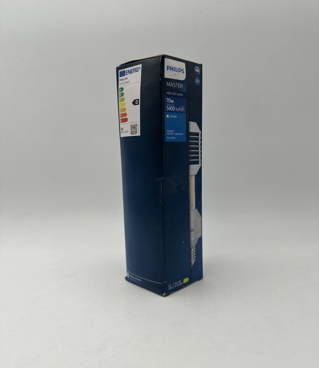 Philips Master HID LED Lamp E27 CRI70
