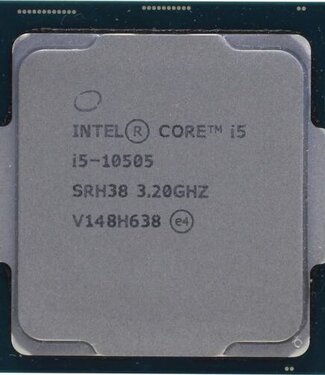 Intel Processor Intel Core i5-10505 SRH38