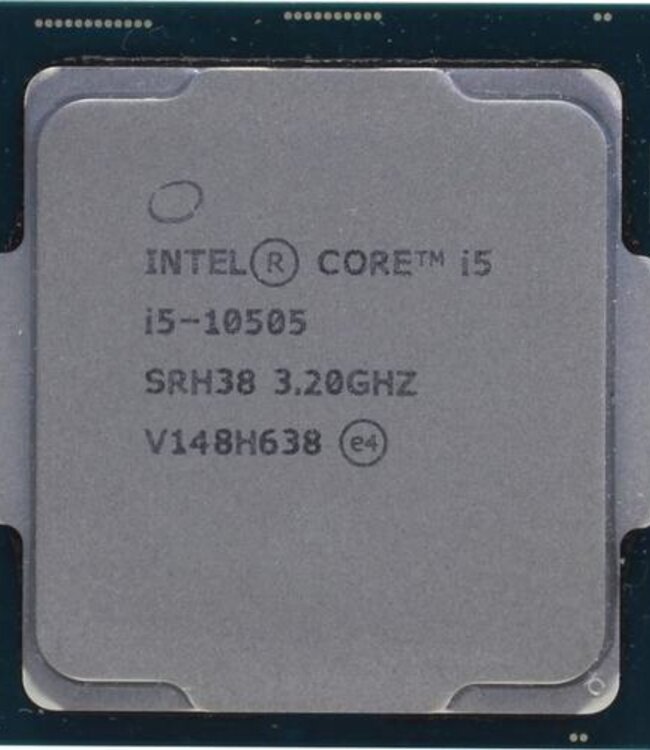 Processor Intel Core i5-10505 SRH38