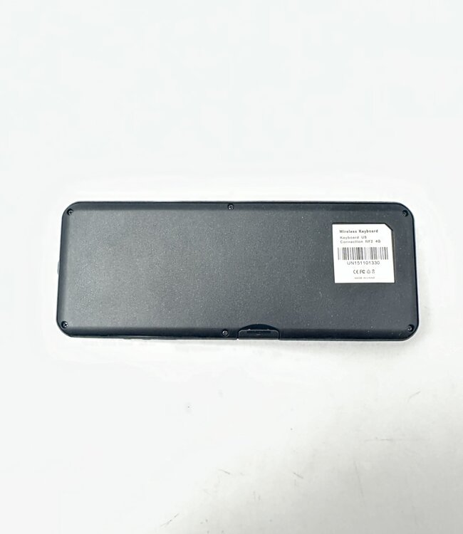 iPazzPort Mini Wireless Keyboard