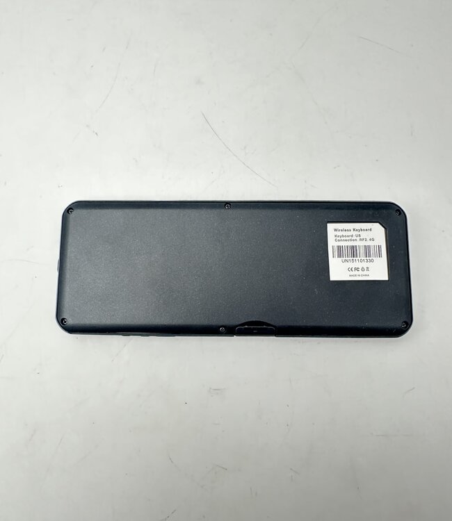 iPazzPort Mini Wireless Keyboard