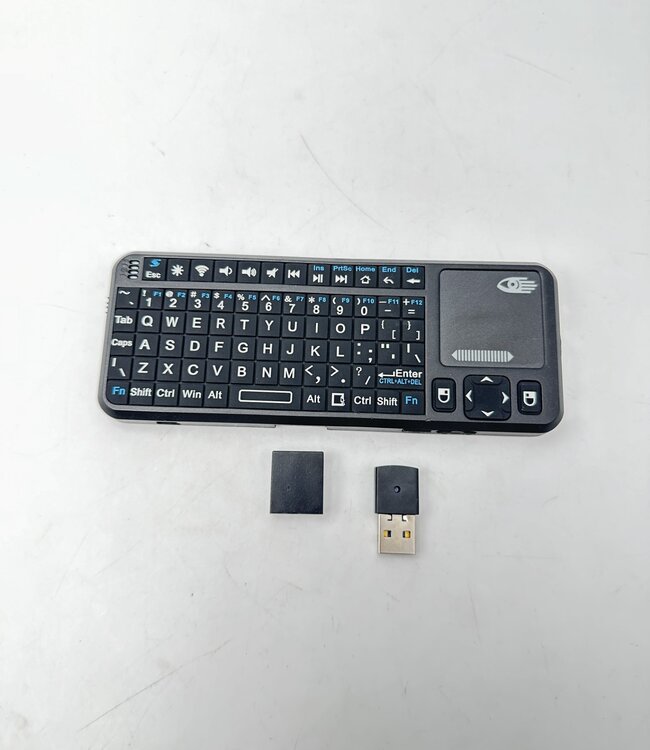iPazzPort Mini Wireless Keyboard