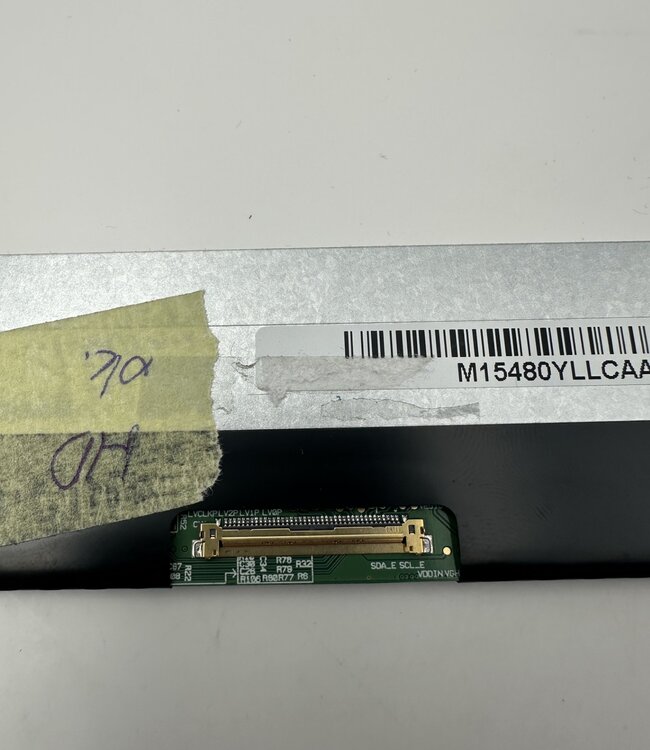 LCD laptop scherm NT116WHM-N10 11.6 inch