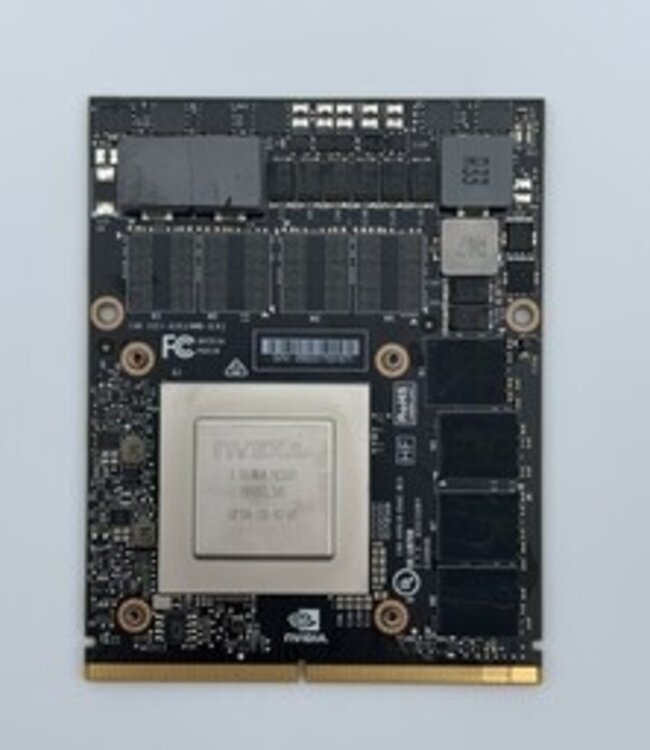 NVIDIA grafische kaart GP106-505-KC-A1