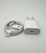 USB-C adapter + Lightning kabel Snellader