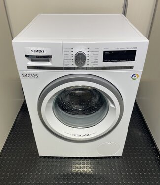 Siemens Siemens Wasmachine IQ700 Extra Klasse