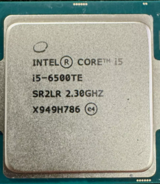 Intel Processor Intel Core i5-6500TE SR2LR