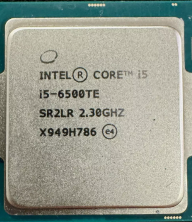 Processor Intel Core i5-6500TE SR2LR