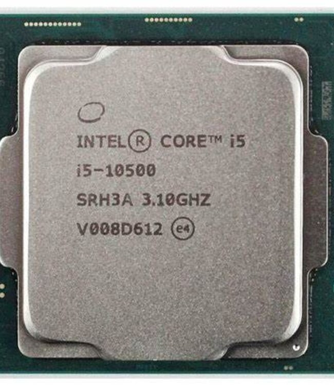 Processor Intel Core i5-10500 SRH3A