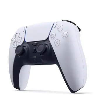 Sony Playstation 5 Official DualSense Controller Wit