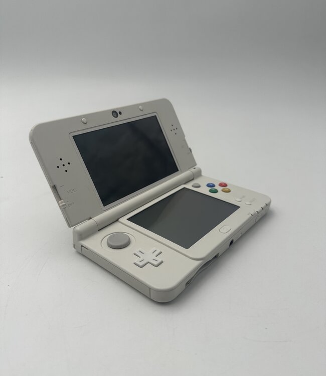 Nintendo 3DS - Wit