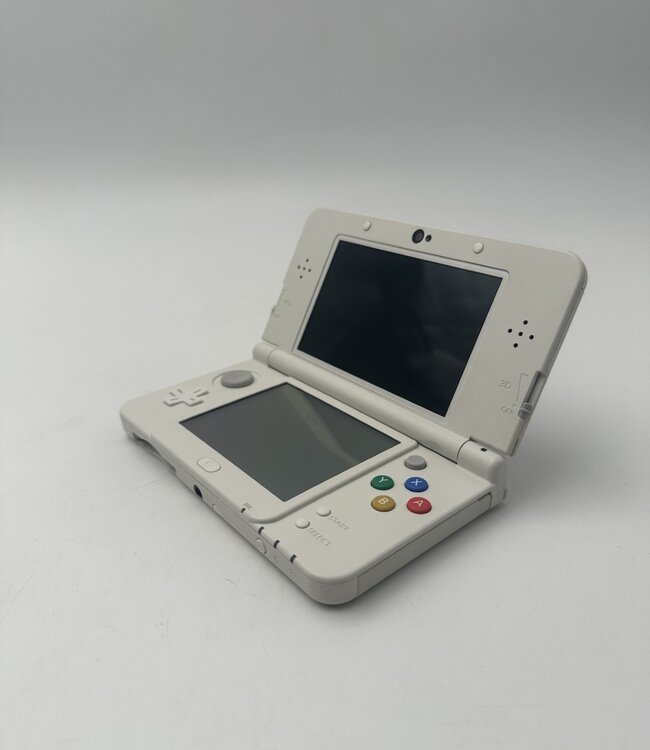 Nintendo 3DS - Wit