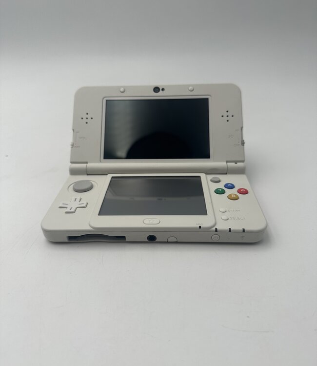 Nintendo 3DS - Wit