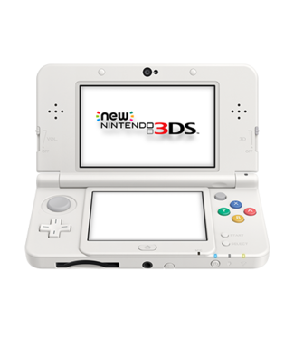 Nintendo Nintendo 3DS - Wit