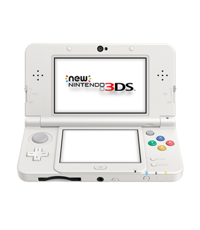 Nintendo 3DS - Wit
