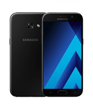 Samsung Samsung Galaxy A3 (2017) Zwart
