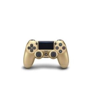 Sony PlayStation 4 Wireless Dualshock Controller Goud