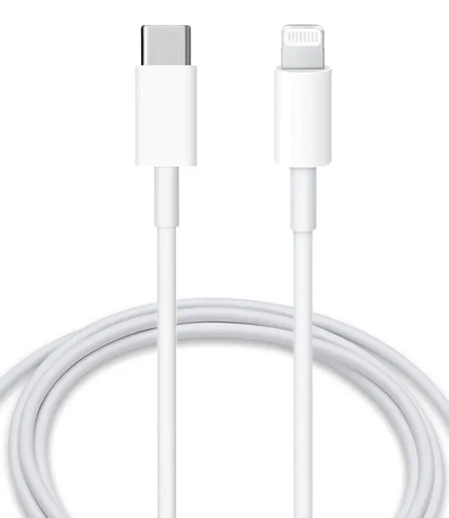 USB-C  naar Lightning kabel