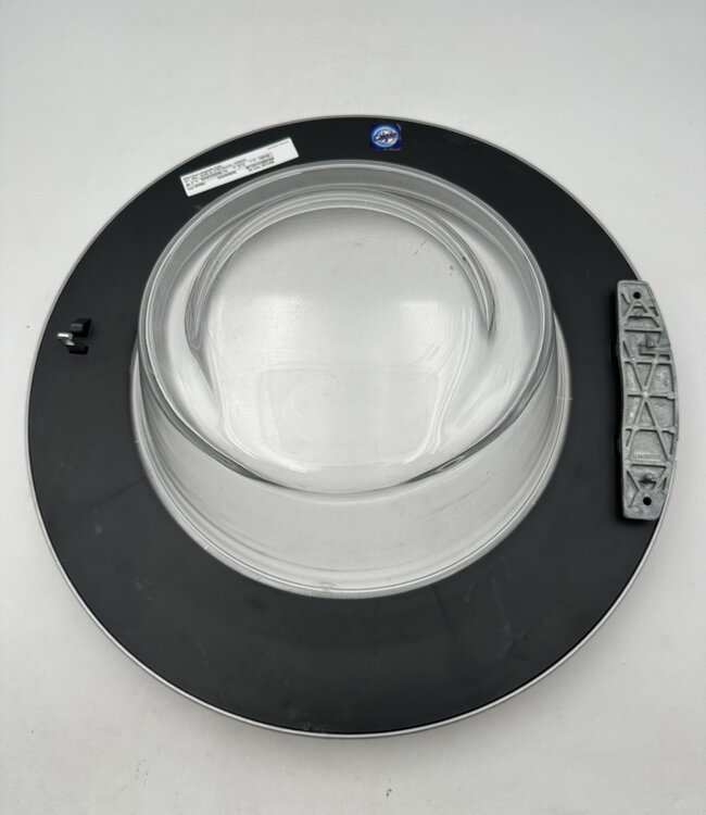 Bosch Wasmachine Deur EXCLUSIV Wit/Grijs 8/9 KG