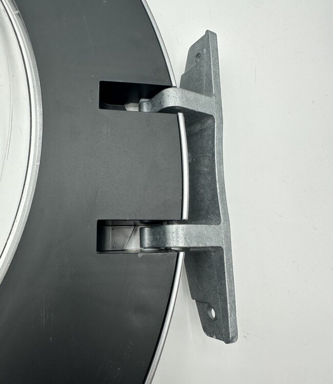 Bosch Wasmachine Deur EXCLUSIV Wit/Grijs 8/9 KG