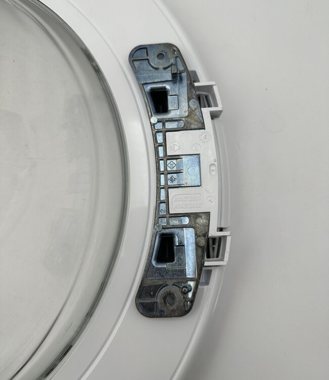 AEG 7000/8000 Series Wasmachine Complete Deur Wit/Zwart 140061935965 8 kg /9 kg