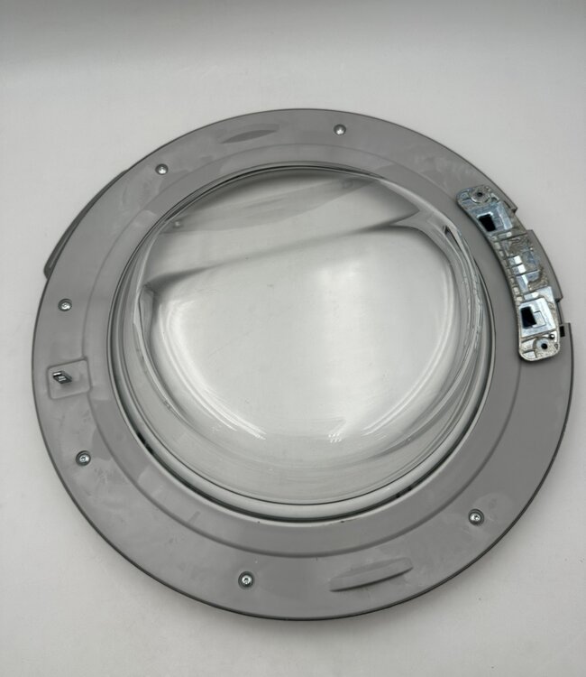 AEG Wasmachine Complete Deur Zilver 140061935866 7/8 kg