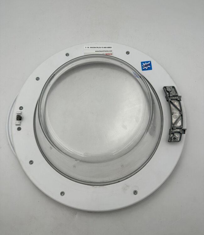 Bosch Maxx 6 Complete Wasmachine Deur Wit 6 kg