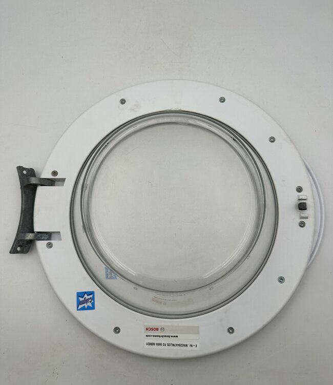 Bosch Maxx 6 Complete Wasmachine Deur Wit 6 kg