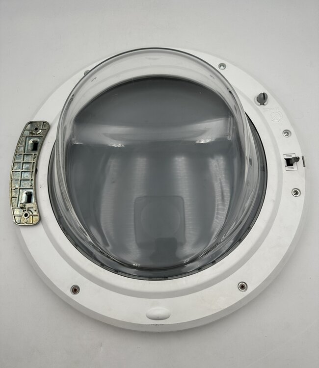 AEG Protex Complete Wasmachine Deur Wit 7/8 kg