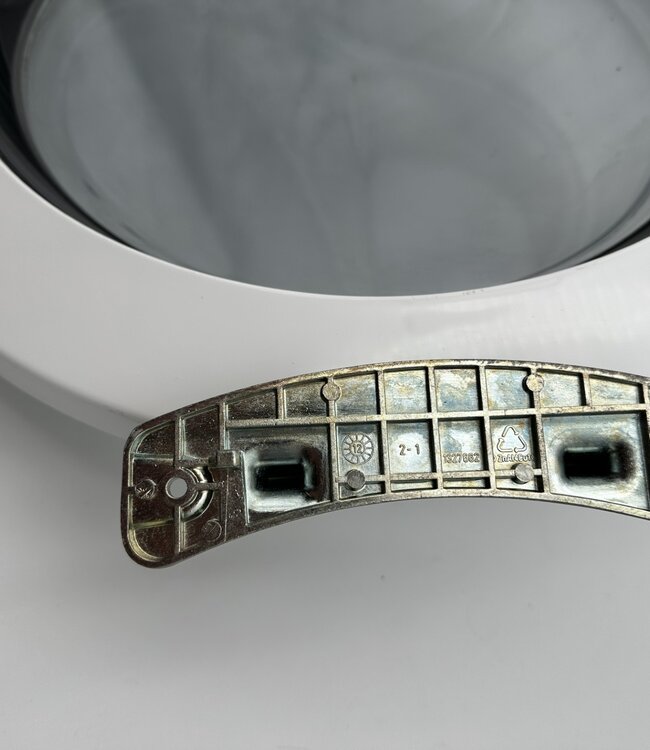 AEG Protex Complete Wasmachine Deur Wit 7/8 kg