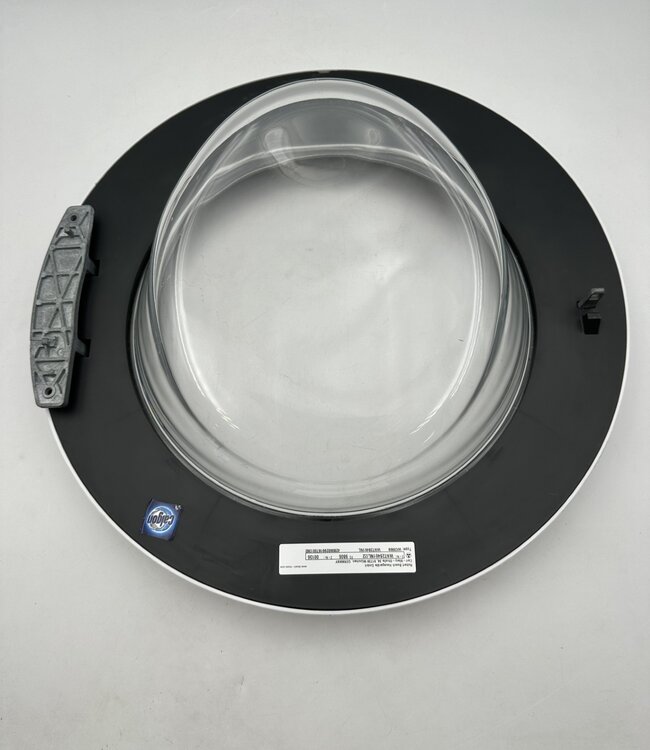 Bosch Serie 8 Wasmachine Complete Deur Wit 9 kg