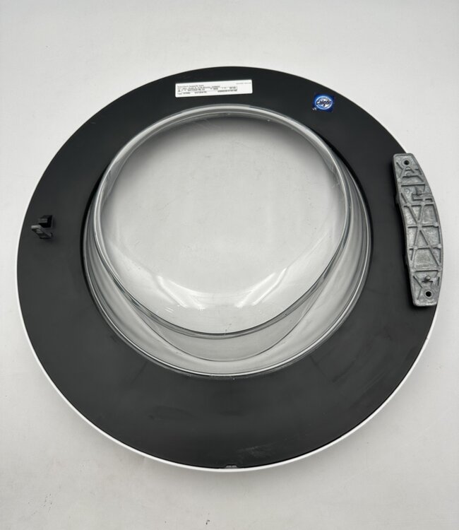 Bosch Serie 8 Wasmachine Complete Deur Wit 9 kg