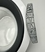 Bosch Serie 8 Wasmachine Complete Deur Wit 9 kg