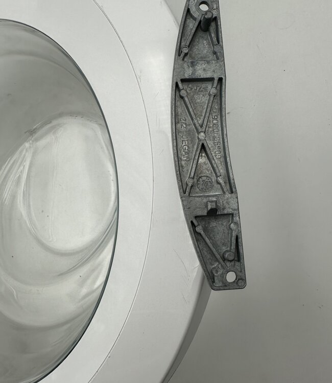 Bosch Wasmachine Complete Deur Origineel Wit 8 kg