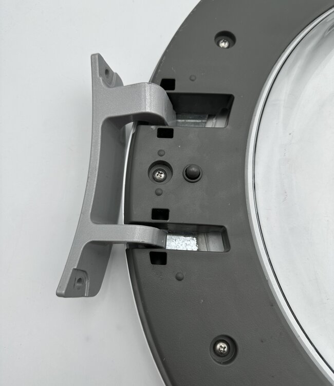 Samsung SuperSpeed Wasmachine Complete Deur Origineel Wit 7 kg