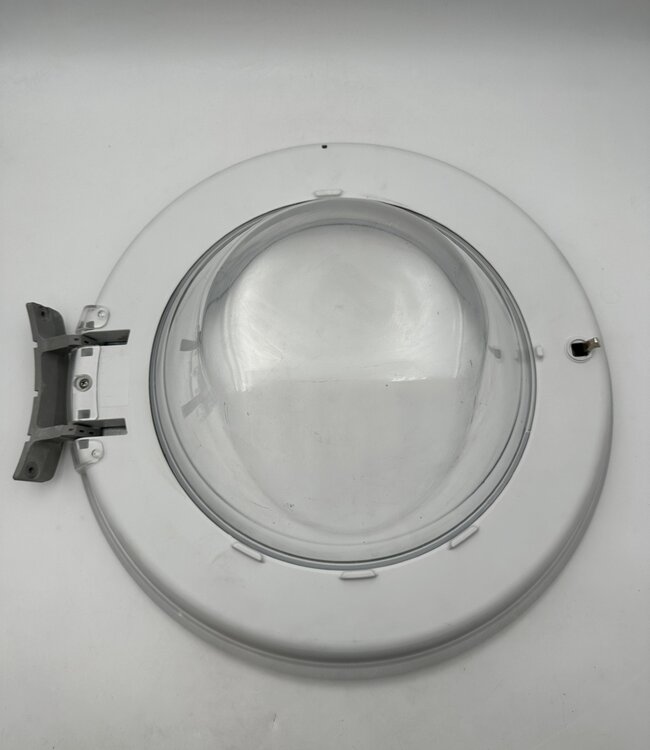 Samsung DC97-17333A Vuldeur Compleet Wit/Transparant 7 kg