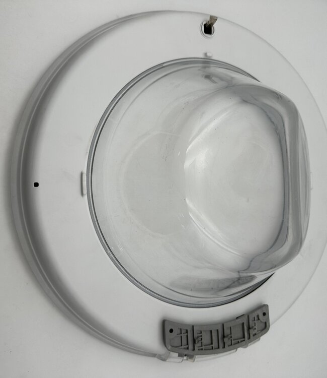 Samsung DC97-17333A Vuldeur Compleet Wit/Transparant 7 kg