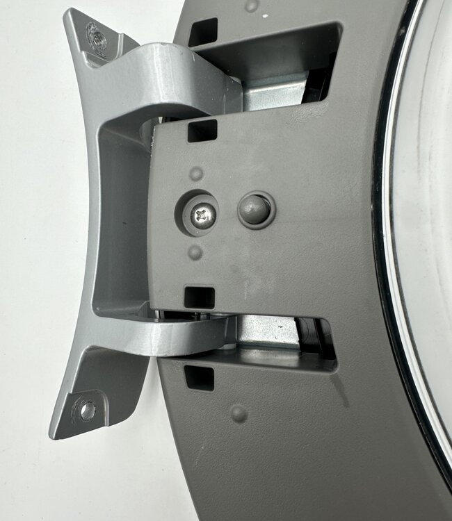 Samsung SuperSpeed Wasmachine Deur Compleet Zwart 7 kg