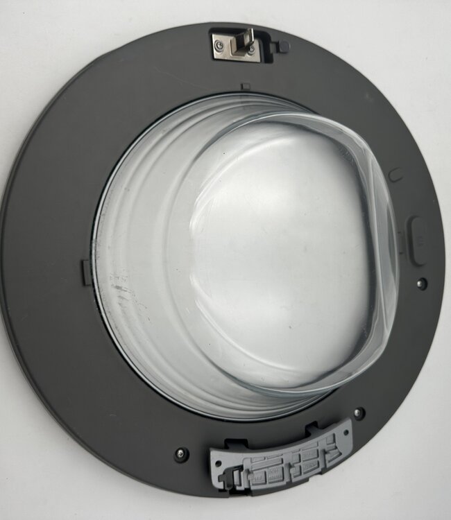 Samsung SuperSpeed Wasmachine Deur Compleet Zwart 7 kg