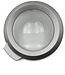 AEG Wasmachine Complete Deur Zilver 140061935866 7/8 kg