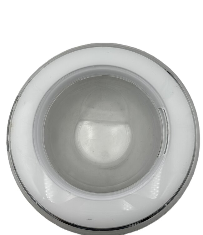 Samsung DC97-17333A Vuldeur Compleet Wit/Transparant 7 kg