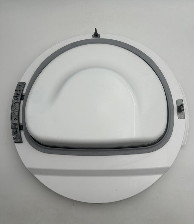 Siemens IQ300 en IQ500 Droger Deur Compleet Wit 8 kg