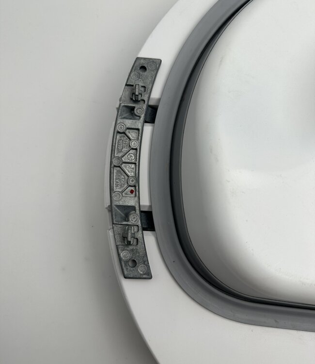 Siemens IQ300 en IQ500 Droger Deur Compleet Wit 8 kg